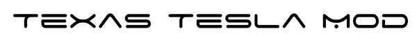Texas Tesla Mod logo